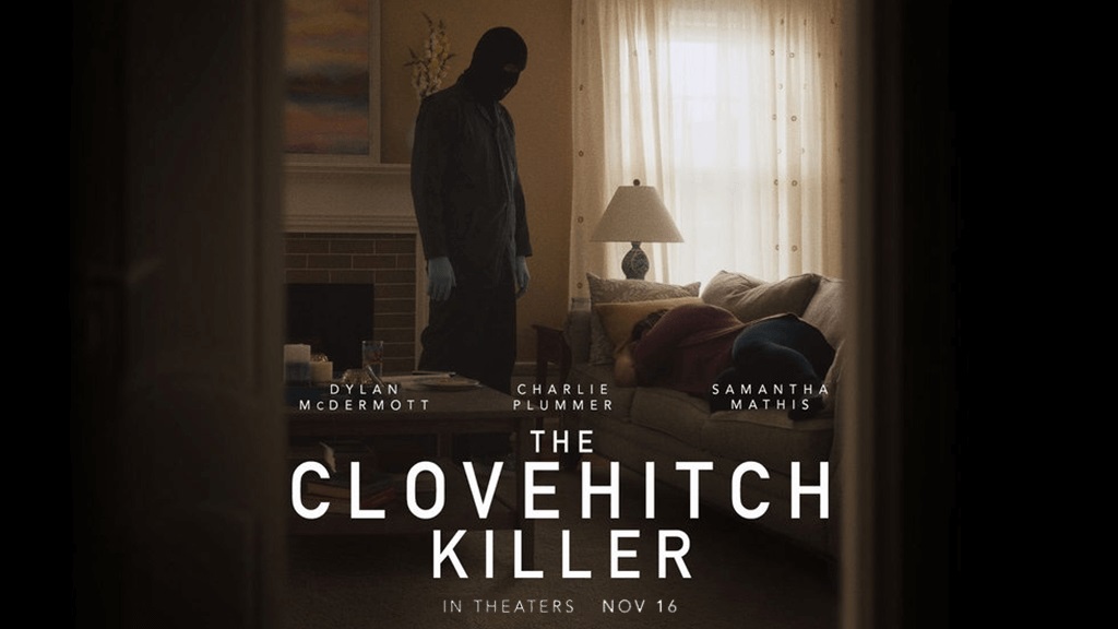 Узел смерти (2016) - The Clovehitch Killer
